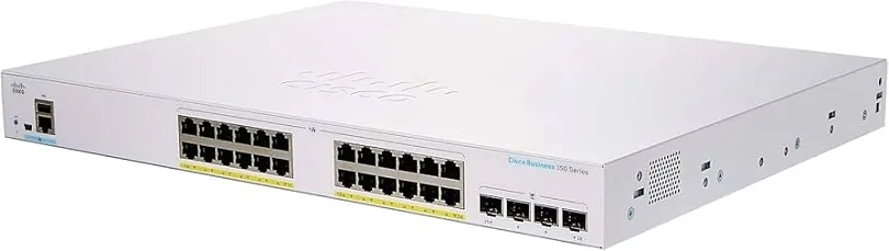 Cisco CBS350-24FP-4G (CBS35024FP4G)