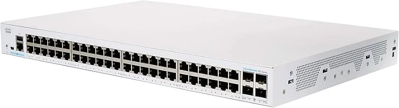 Cisco CBS350-48P-4X (CBS35048P4X)