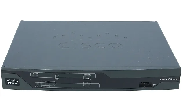Cisco CISCO881-SEC-K9 (CISCO881SECK9)