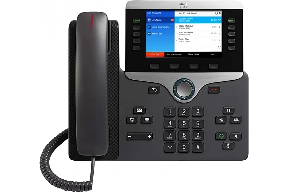 Cisco CP-8865-3PCC-K9 (CP88653PCCK9)
