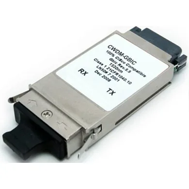 Cisco CWDM-GBIC-1550 (CWDMGBIC1550)