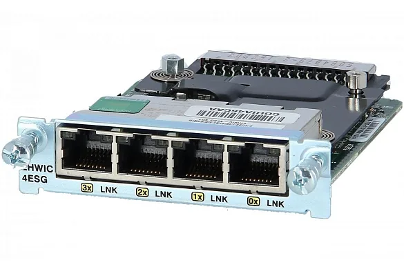 Cisco EHWIC-4ESG (EHWIC4ESG)