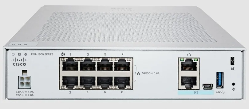 Cisco FPR-1010E (FPR1010E)