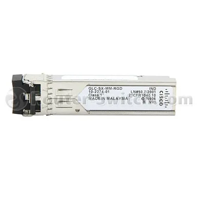 Cisco GLC-SX-MM-RGD (GLCSXMMRGD)