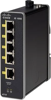 Cisco IE-1000-4T1T-LM (IE10004T1TLM)