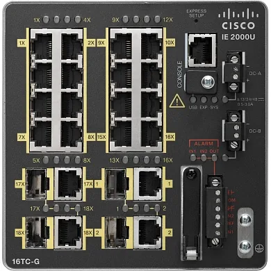 Cisco IE-2000-16TC-G-E (IE200016TCGE)