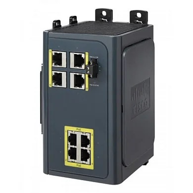 Cisco IE-3000-4TC (IE30004TC)