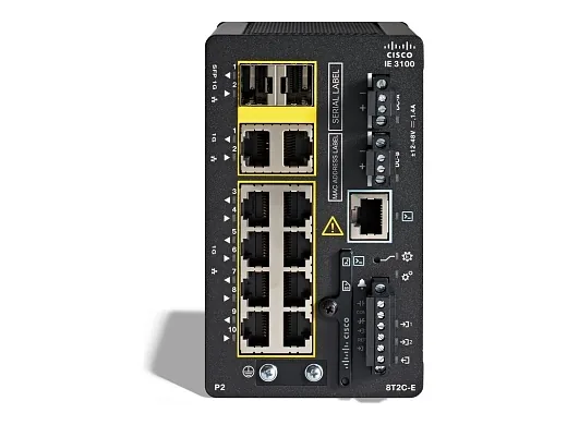 Cisco IE-3100-8P2C-E (IE31008P2CE)