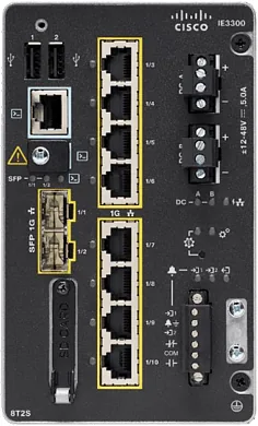 Cisco IE-3300-8T2S-E (IE33008T2SE)