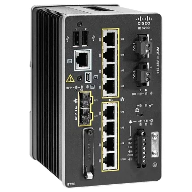 Cisco IE-3400-8P2S-E (IE34008P2SE)