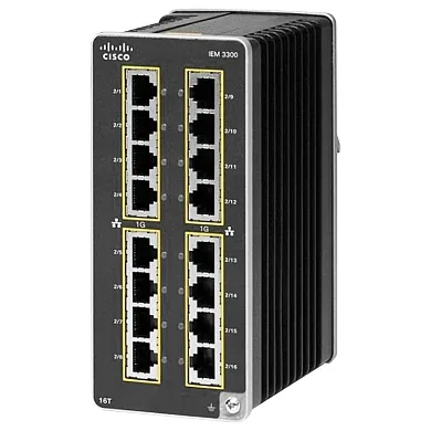 Cisco IEM-3300-16P (IEM330016P)