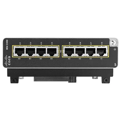 Cisco IEM-3300-8S (IEM33008S)