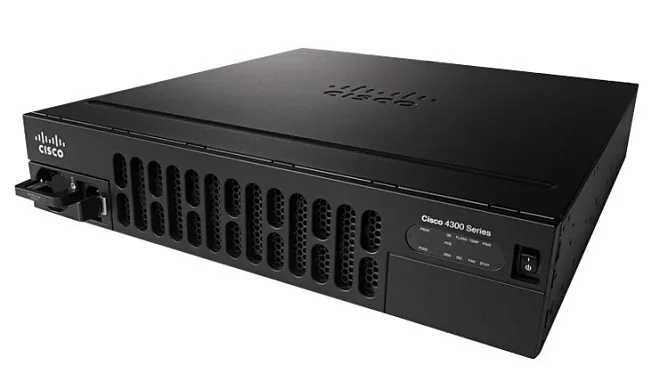 Cisco ISR4351-SEC-K9 (ISR4351SECK9)