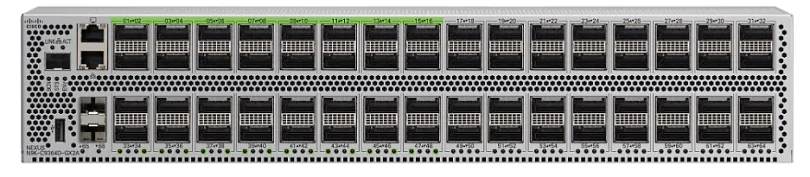 Cisco N9K-C9364D-GX2A (N9KC9364DGX2A)