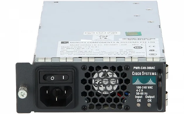 Cisco PWR-C49-300AC (PWRC49300AC)