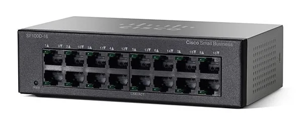 Cisco SF110D-16 (SF110D16)
