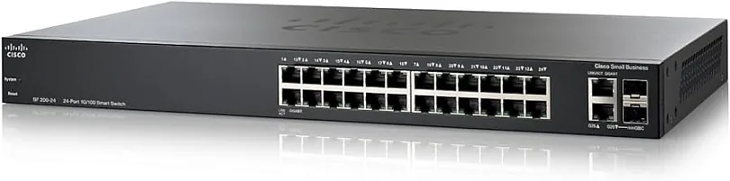 Cisco SF200-24 (SF20024)