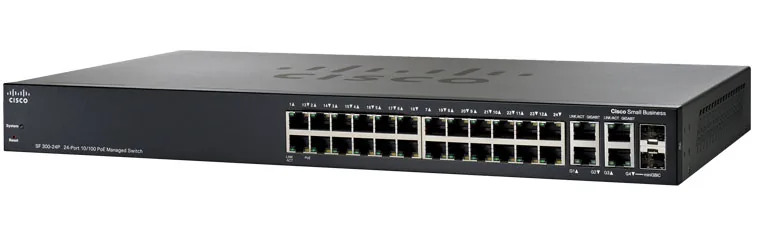 Cisco SF200-48P (SF20048P)