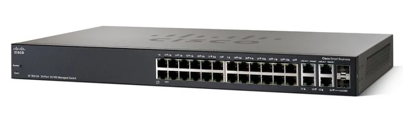 Cisco SF300-24MP (SF30024MP)