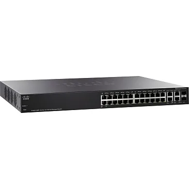 Cisco SF300-24MP-K9 (SF30024MPK9)