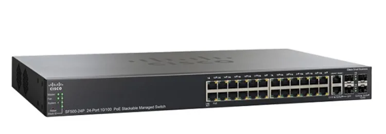 Cisco SF500-24P (SF50024P)