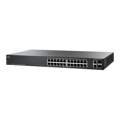 Cisco SG200-26P (SG20026P)