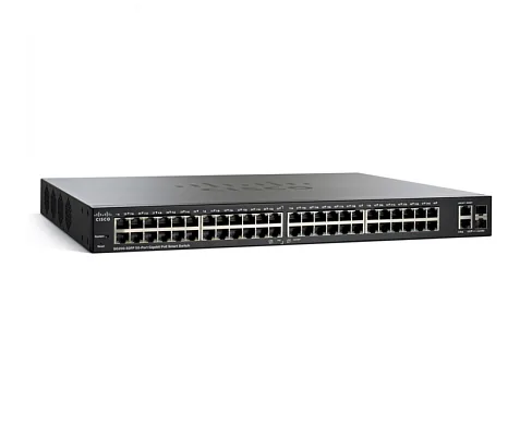Cisco SG200-50P (SG20050P)