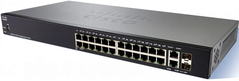 Cisco SG250-26P (SG25026P)