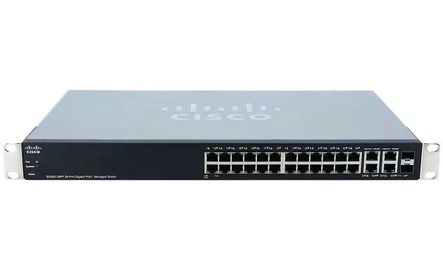 Cisco SG300-28PP-K9 (SG30028PPK9)