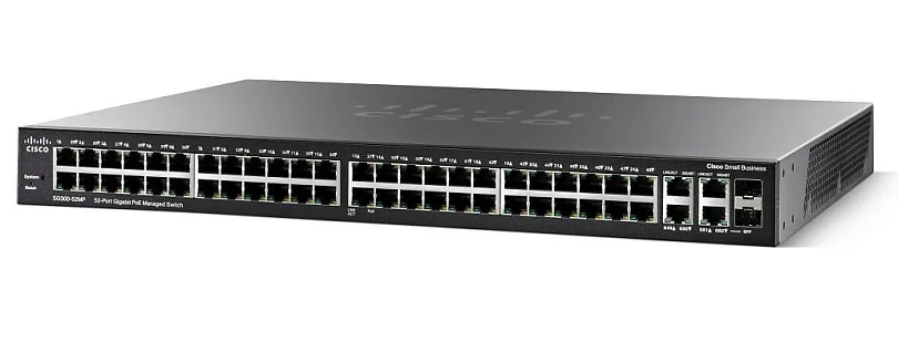 Cisco SG300-52MP (SG30052MP)