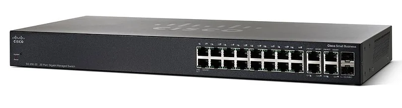 Cisco SG350-20-K9 (SG35020K9)