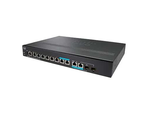 Cisco SG350-8PD (SG3508PD)