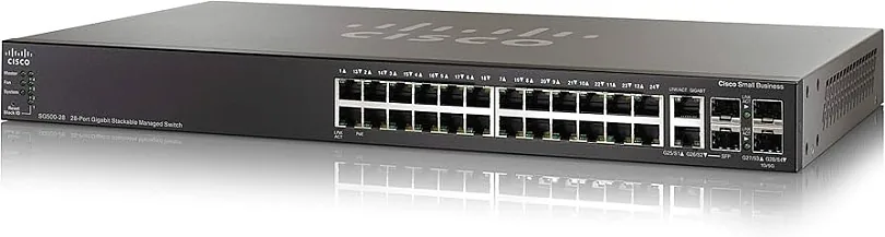 Cisco SG500-28-K9 (SG50028K9)