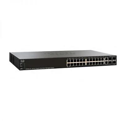 Cisco SG500-28MPP (SG50028MPP)