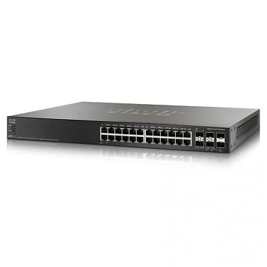 Cisco SG500X-24 (SG500X24)