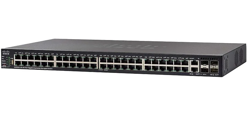 Cisco SG550X-48P (SG550X48P)