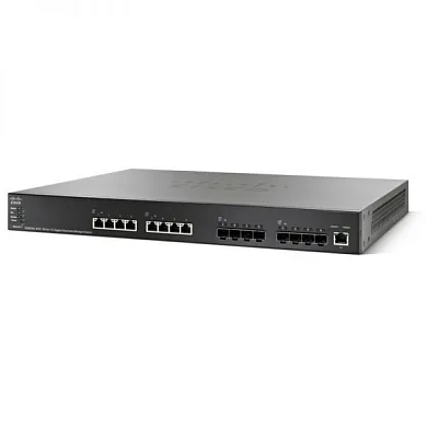 Cisco SG550XG-8F8T (SG550XG8F8T)