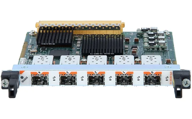 Cisco SPA-5X1GE-V2 (SPA5X1GEV2)