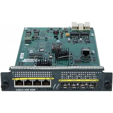 Cisco SSM-4GE (SSM4GE)