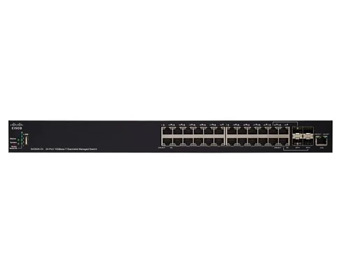 Cisco SX550X-24 (SX550X24)