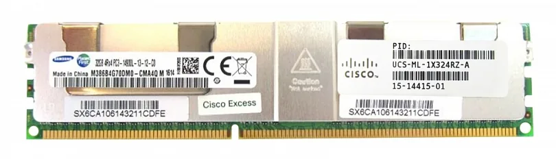 Cisco UCS-MR-X64G4RS-H (UCSMRX64G4RSH)