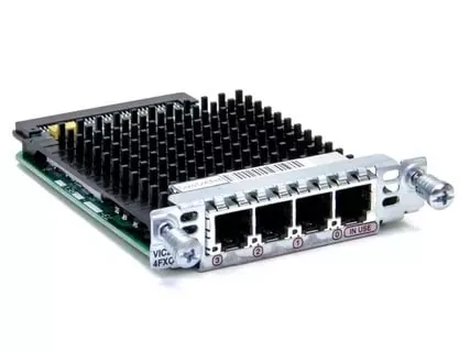 Cisco VIC3-4FXS-DID (VIC34FXSDID)