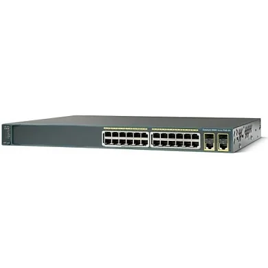 Cisco WS-C2960-24PC-S (WSC296024PCS)