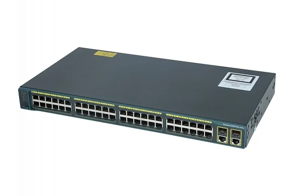 Cisco WS-C2960-48PST-L (WSC296048PSTL)