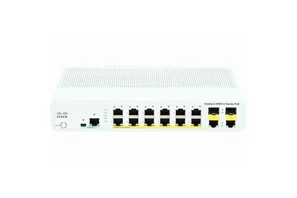 Cisco WS-C2960C-12PC-L (WSC2960C12PCL)