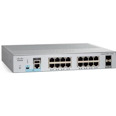 Cisco WS-C2960L-16TS-LL (WSC2960L16TSLL)