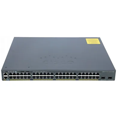 Cisco WS-C2960X-48LPD-L (WSC2960X48LPDL)