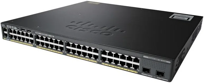 Cisco WS-C2960X-48TD-L (WSC2960X48TDL)