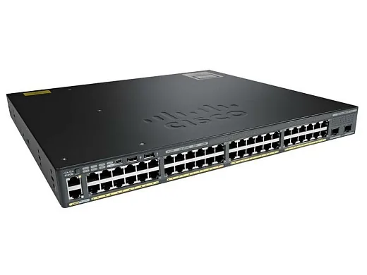 Cisco WS-C2960XR-48LPS-I (WSC2960XR48LPSI)