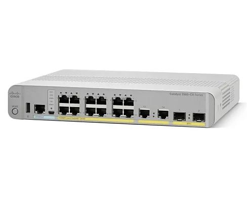 Cisco WS-C3560CX-12PC-S (WSC3560CX12PCS)